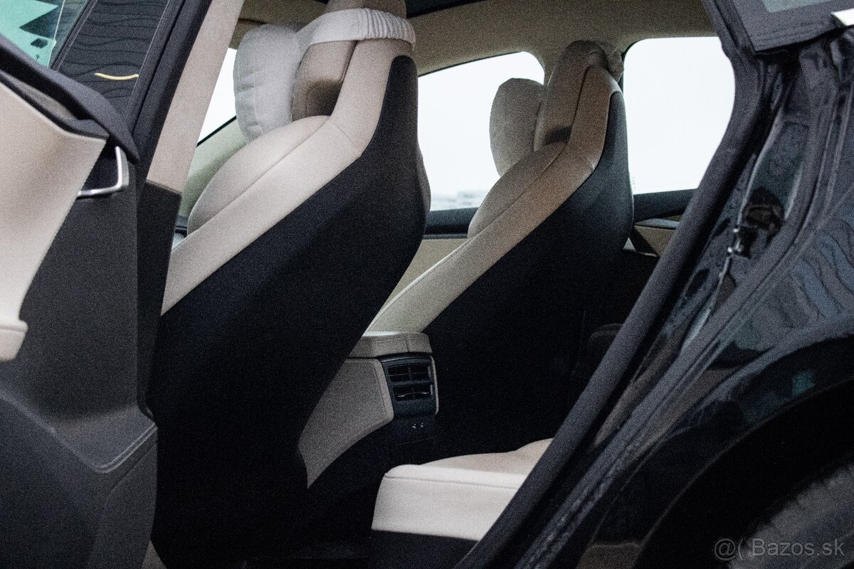 Tesla Model S 100D, 451kW, SOH 95%, ODPOČET DPH - 19