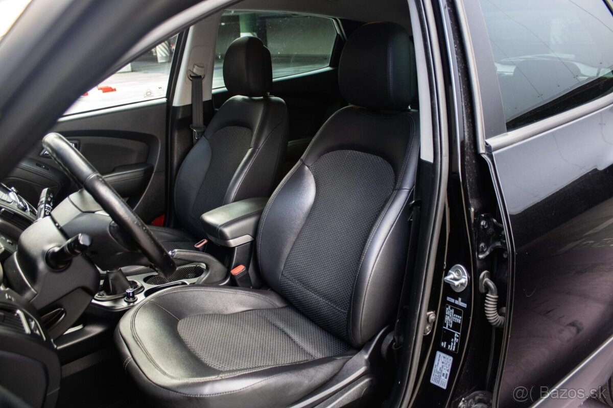 Hyundai ix35 2.0CRDI VTG Style 4x4 - 19