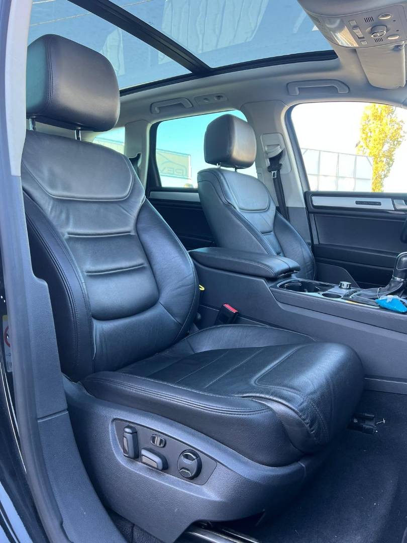 Volkswagen Touareg II 3.0 V6 TDI 240k BlueMotion Technology - 19