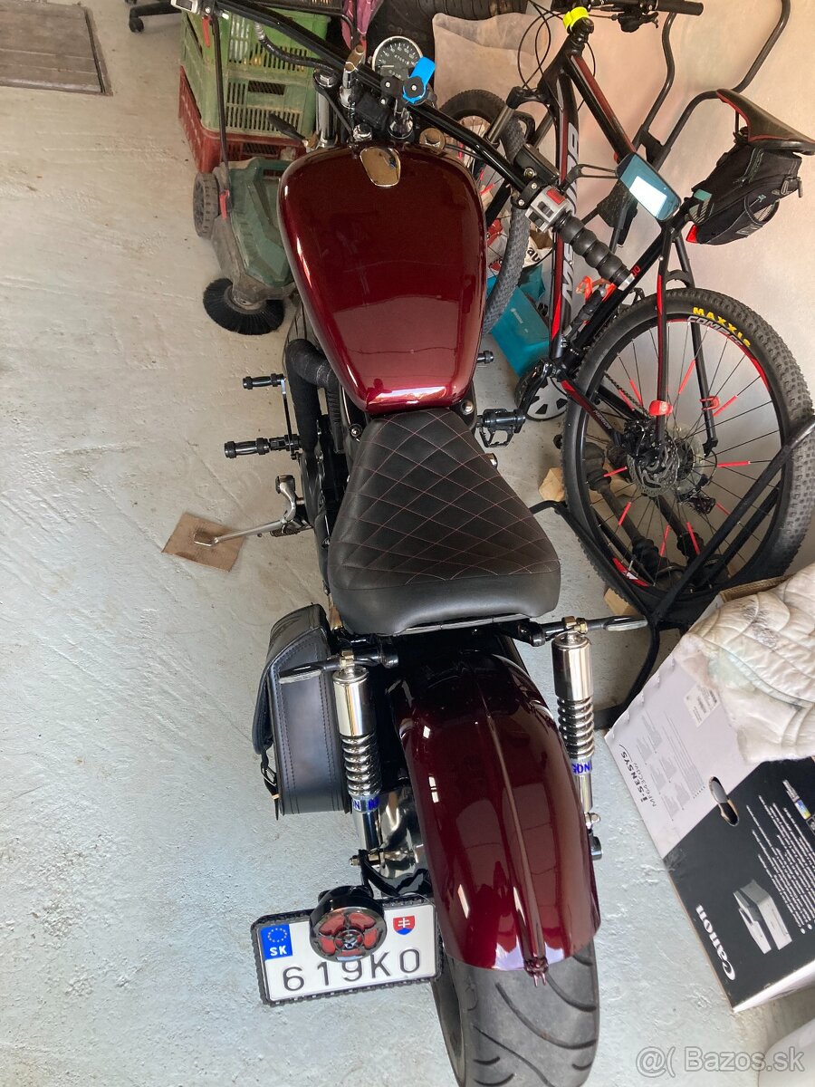 Suzuki Intruder VS 1400 - 19