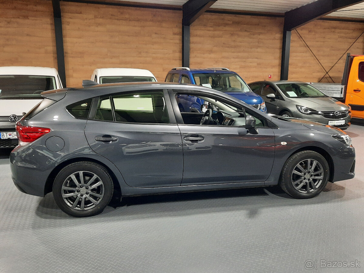Subaru Impreza 1.6i Lineartronic Pure AWD - 19