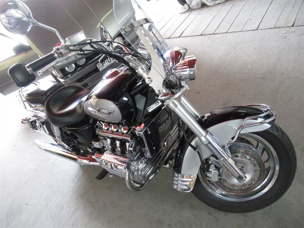 Honda Valkyrie CUSTOM - 19