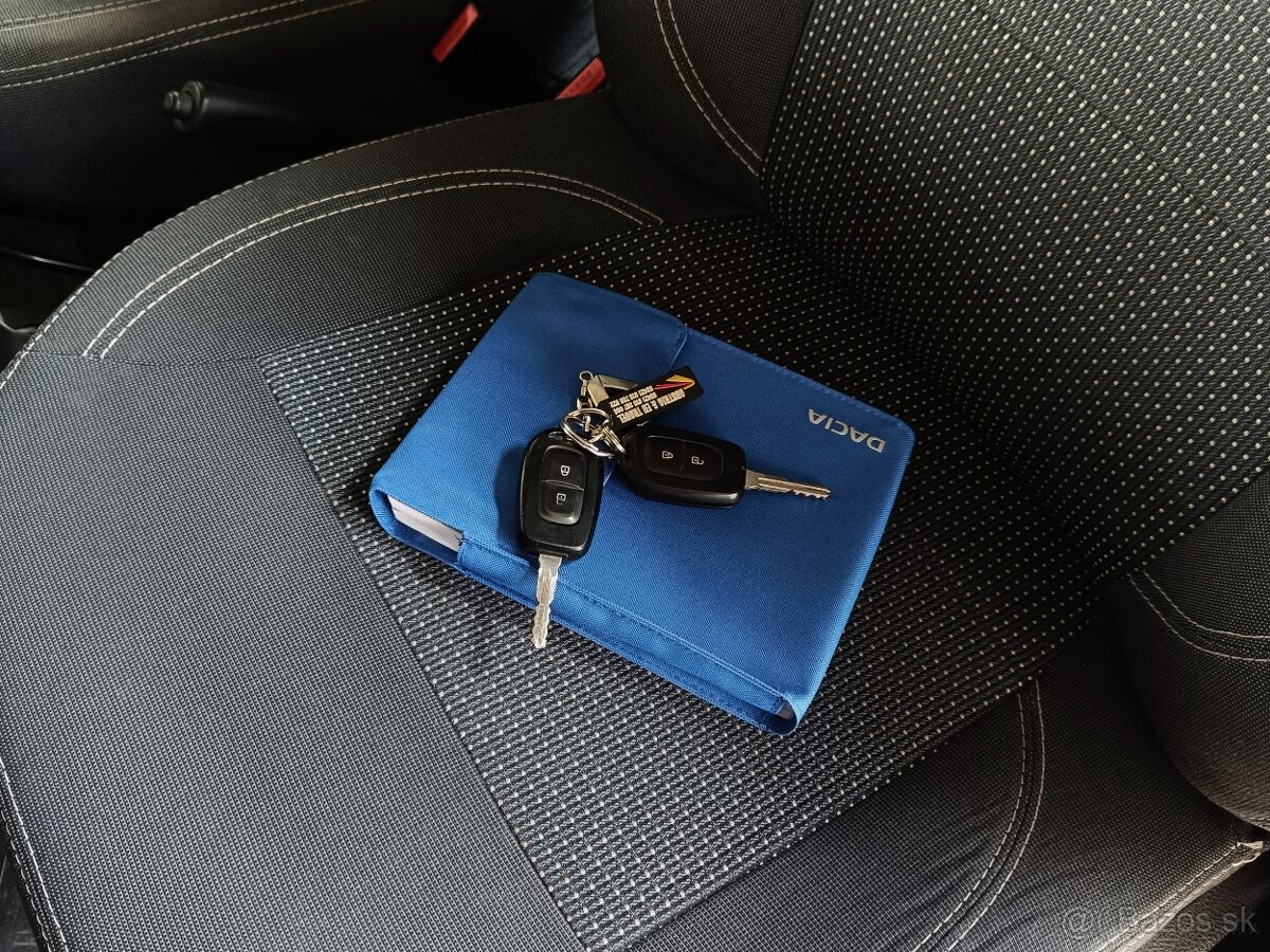 ✳️Dacia Dokker 1.5 dCi Arctica E6 180000 KM✳️ - 19