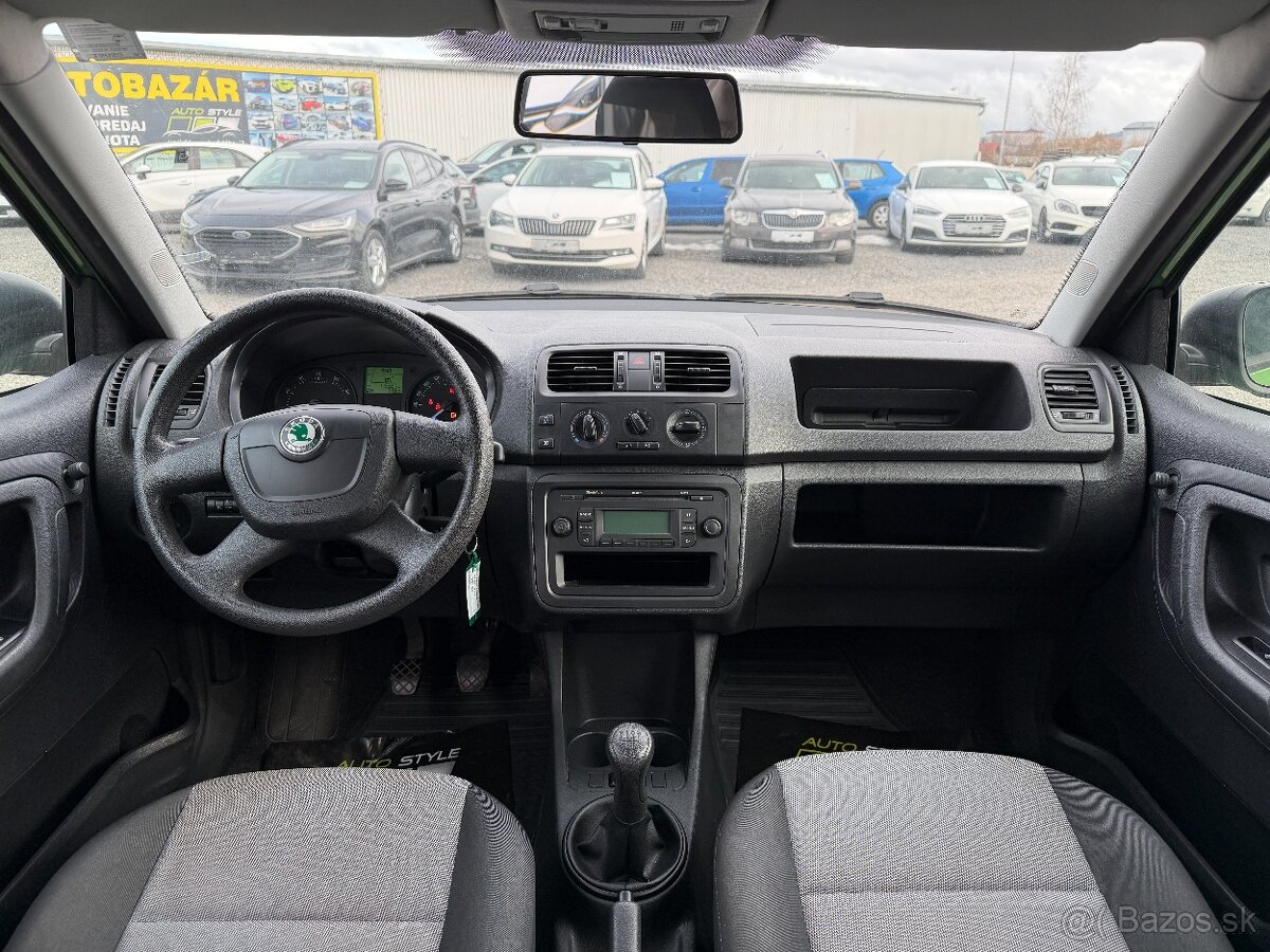 Škoda Fabia 1.2 HTP - 19
