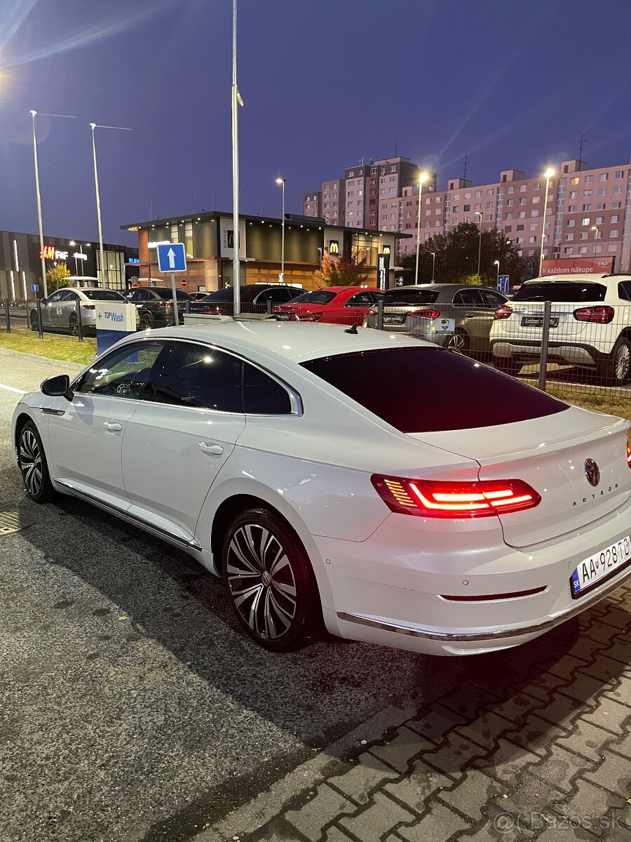 VW Arteon - 19