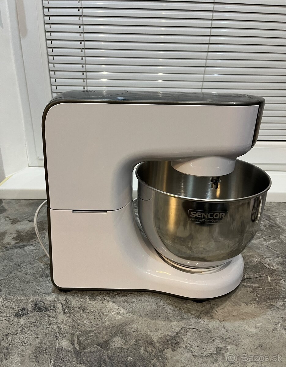 Sencor STM 3700WH kuchynský robot - 19