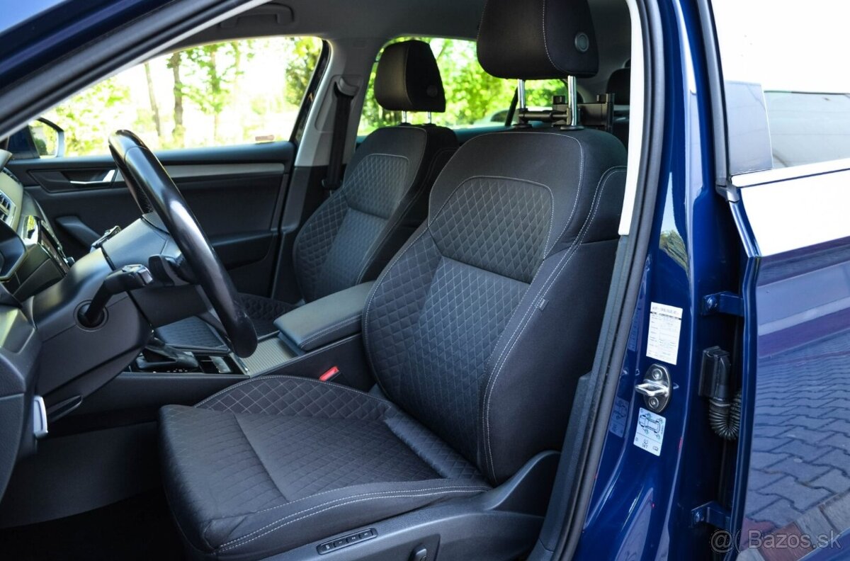 Škoda Superb 2.0 TDI 190k Style DSG EU6 - 19