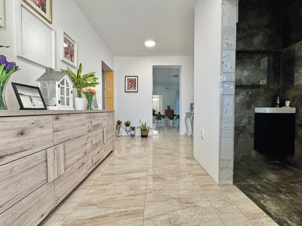 Novostavba - rodinný dom v obci Hriadky - 19