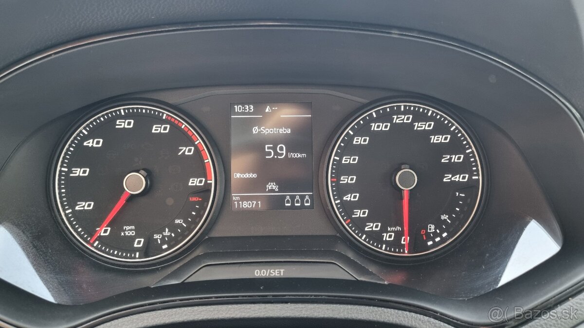 Seat Arona 1.0 TSi, Style 70KW M5 - 19