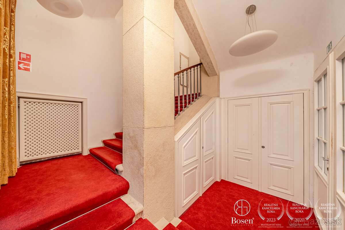 BOSEN | Krásne moderne zariadený 2 izbový byt - Palác Moteš - 19