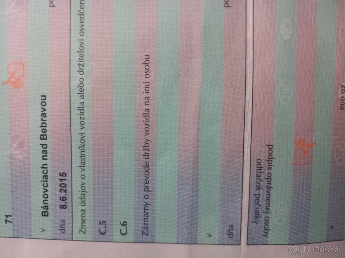 PEUGEOT 508 GT 2.2 HDI KÚPENÝ NA SLOVENSKU - 19