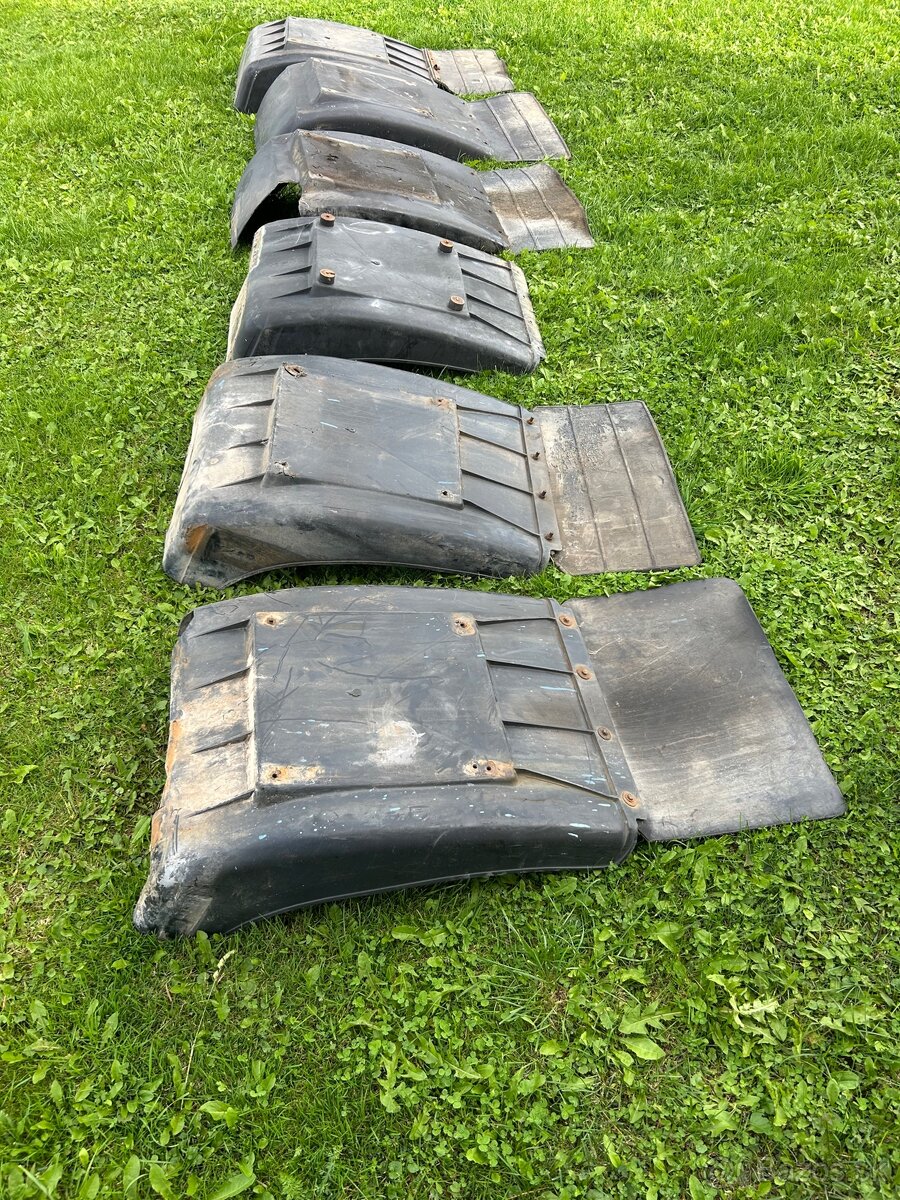 Sacie potrubie Liaz - 19