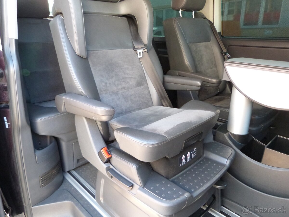 Volkswagen T5 Multivan Mulitivan, 2,0 TDI DSG HIGHLINE - 19