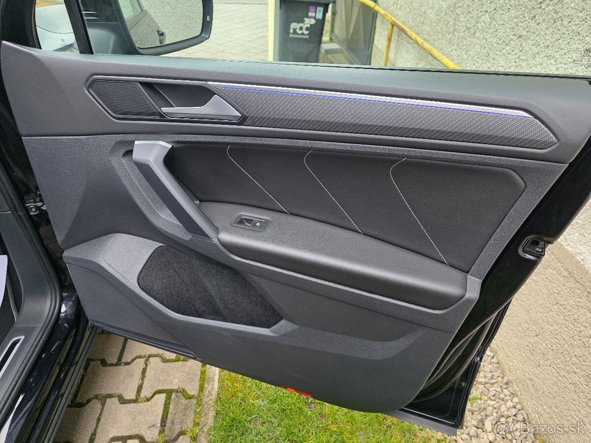 VOLKSWAGEN TIGUAN FACELIFT R-LINE BLACK EDITON VIRTUAL IQ-LI - 19
