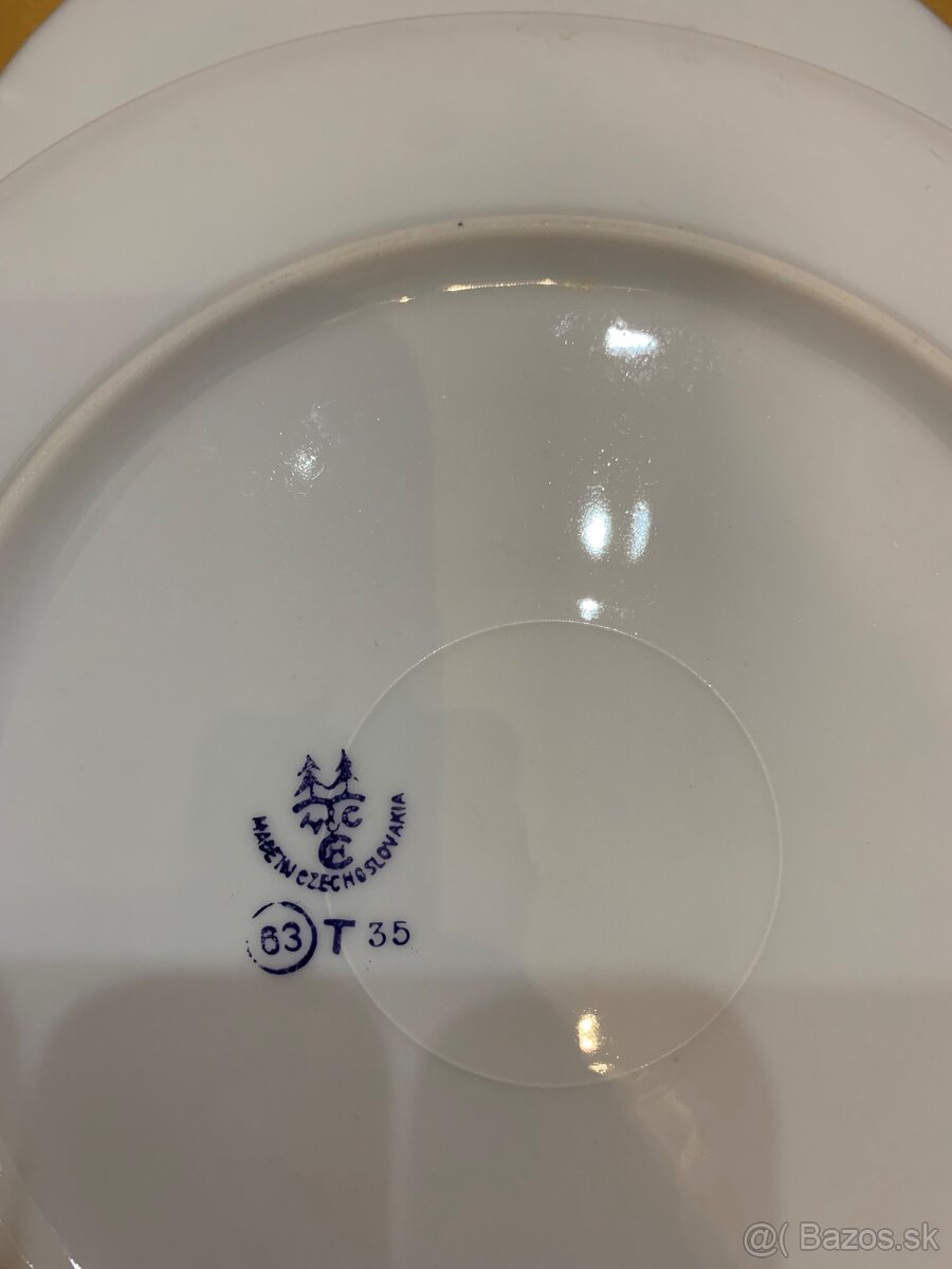 Porcelánova sada - 19