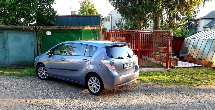 TOYOTA VERSO 1.8Lit VALVEMATIC PREMIUM PANORAMA - 19