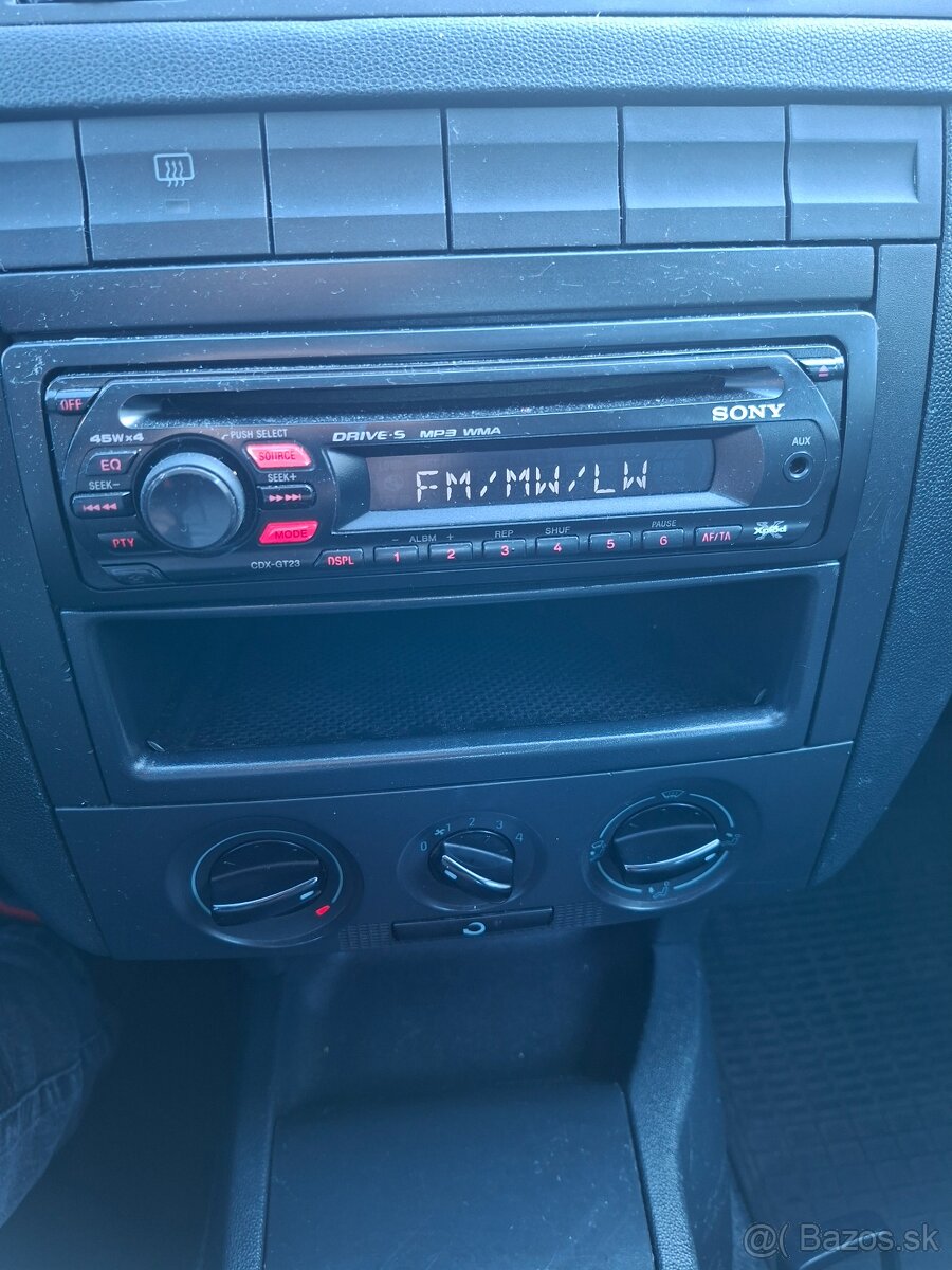 Škoda Fabia 1.2 HTP - 19