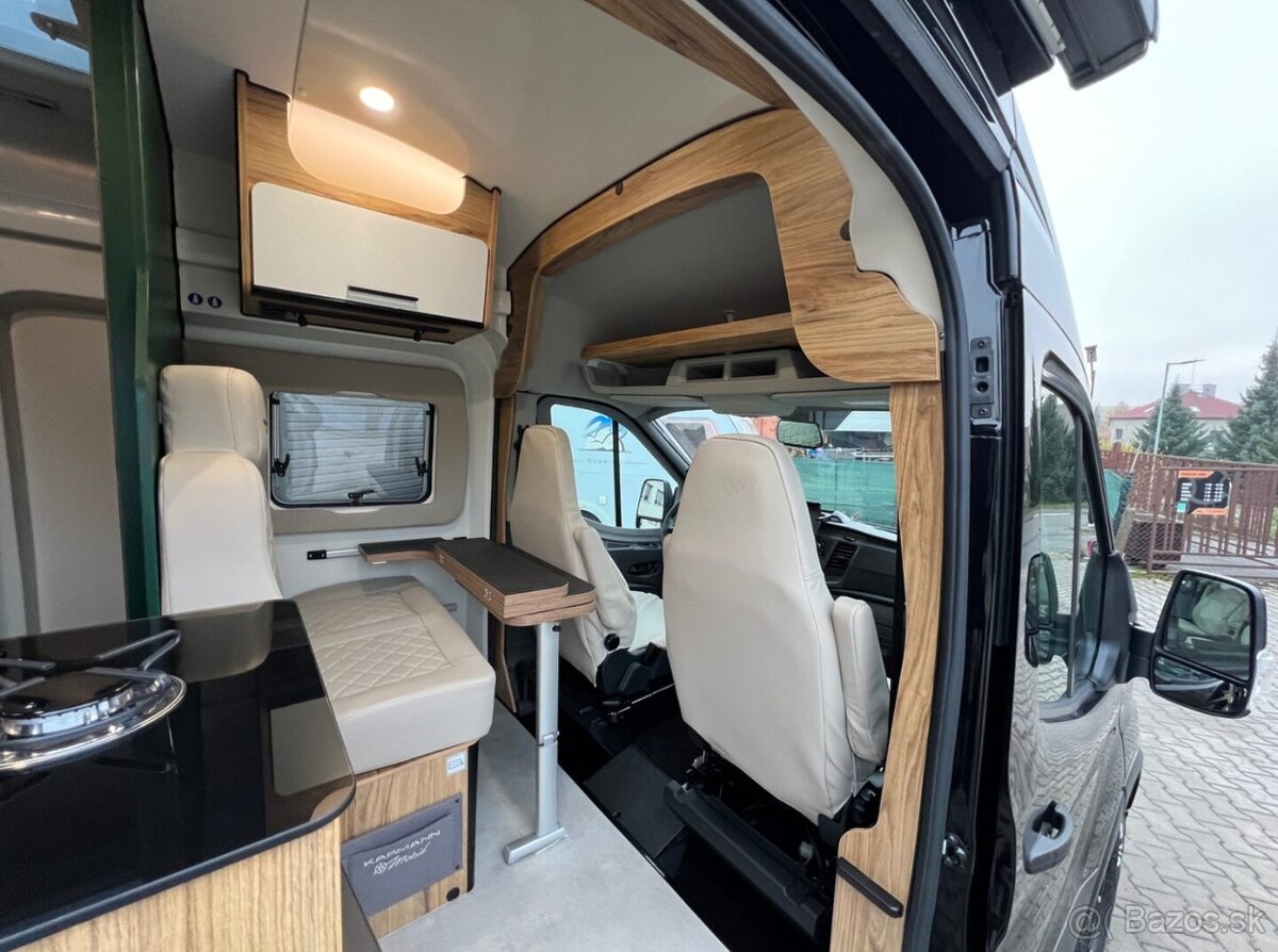 KARMANN MOBIL DEXTER 560 AWD - 19