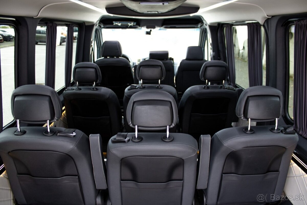 Mercedes-Benz Sprinter 316 CDI 2.2 E6 R2 A/T - 19