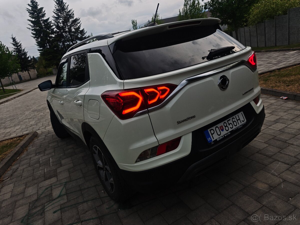 SsangYong Korando 1.5 Turbo e-XGI 163k Style - 19