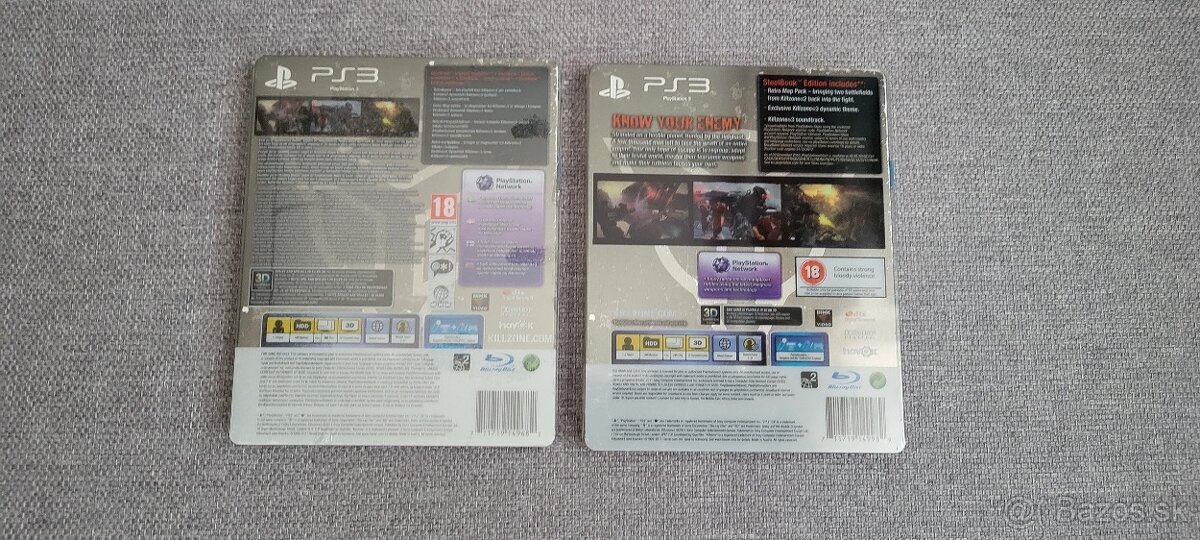 Predam herne Steelbooky - 19