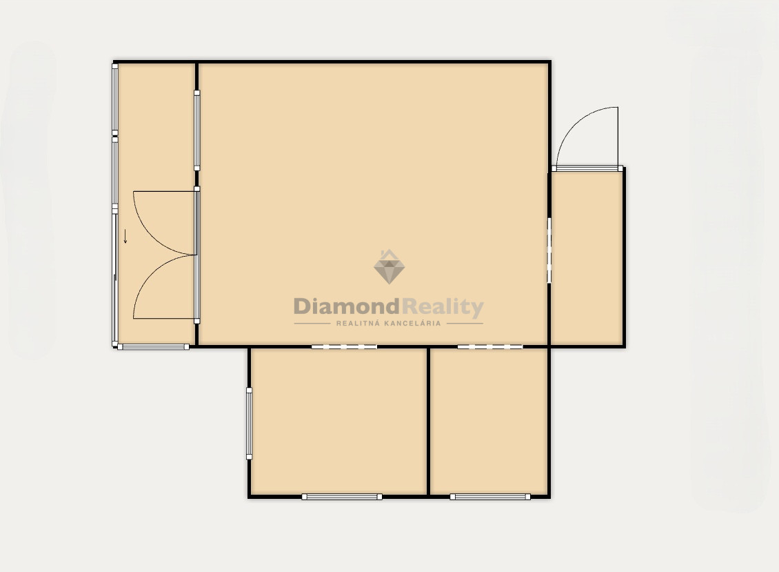 Na predaj krásna chata pri Gelnici. - 19