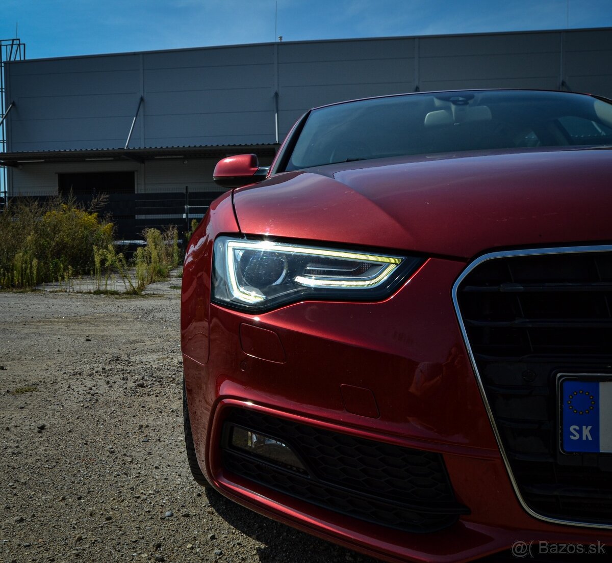 Audi A5 Sportback 3.0 TDI multitronic 150KW - 19