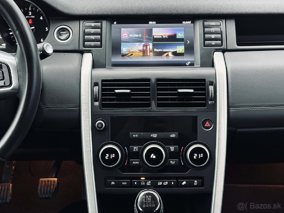 Land Rover Discovery Sport 2.0 TD4 - 19