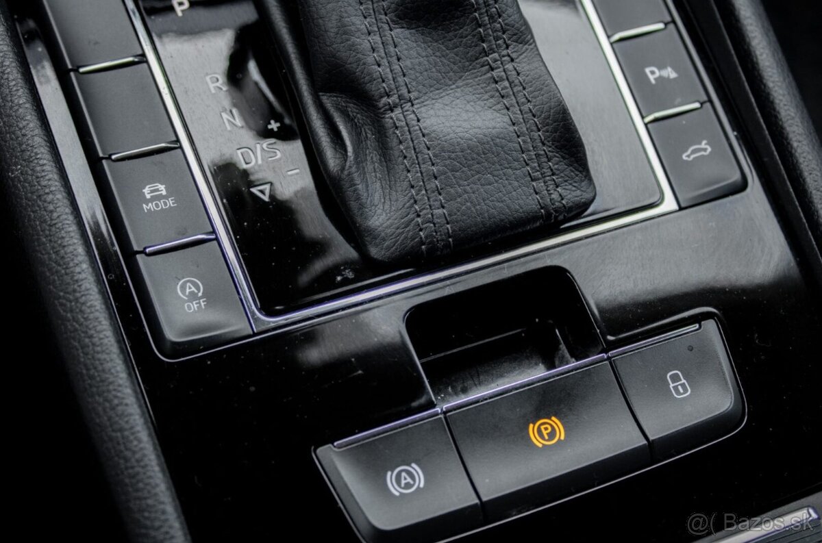 Škoda Superb Combi 2.0TDI 110kw - 19