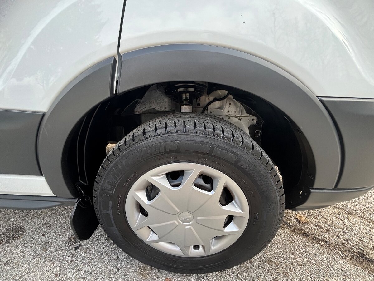 Ford Transit 2.0.TDCI L3H2 kúpené v SR - 19