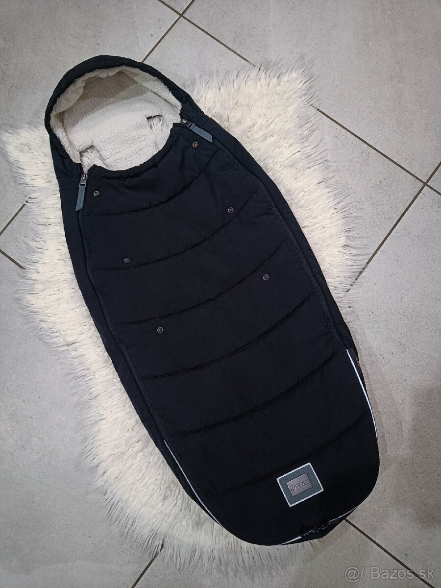 CYBEX PLATINUM FUSAKY RÔZNE EDÍCIE - 19