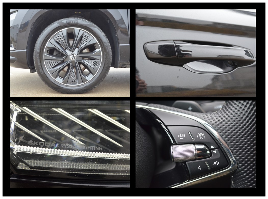 ŠKODA KAROQ 2.0 TDI 4X4 DSG SPORTLINE WEBASTO KAMERA 104.000 - 19