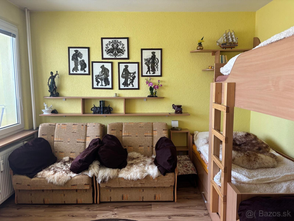 Predaj 1i byt po rekonštrukcii Brezno, 2 loggie, 2 výťahy - 19