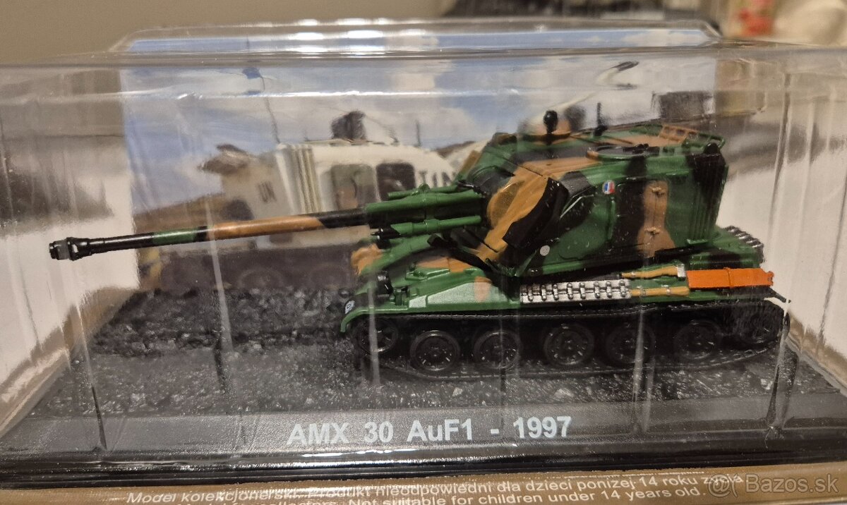 Bojova technika 1/72 - 19