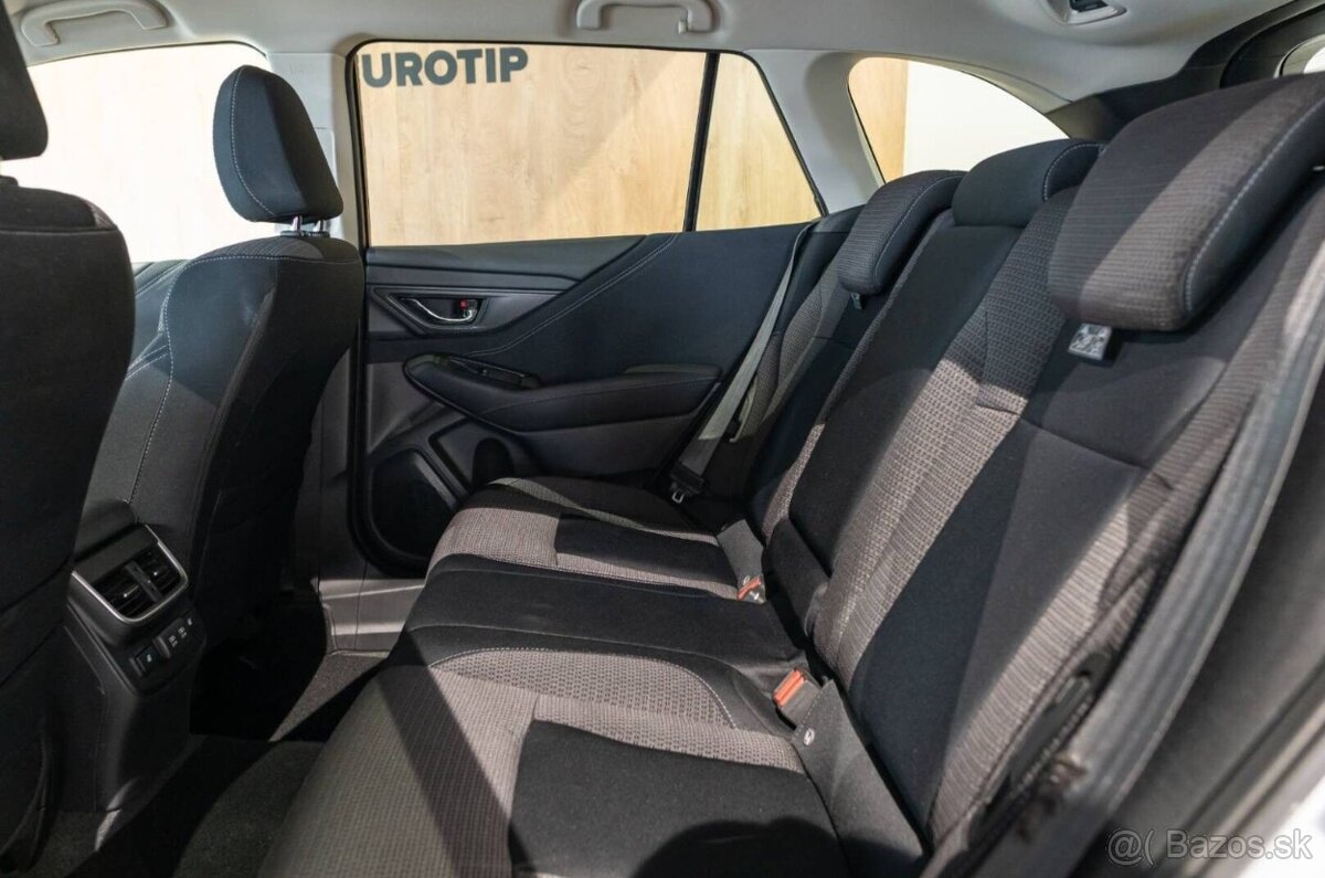 Subaru Outback 2.5i ES Style AWD Lineartronic - 19