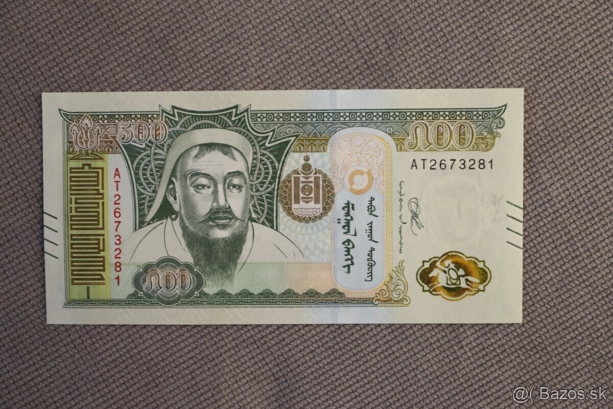 Unc bankovky (zostava č.20) - 19