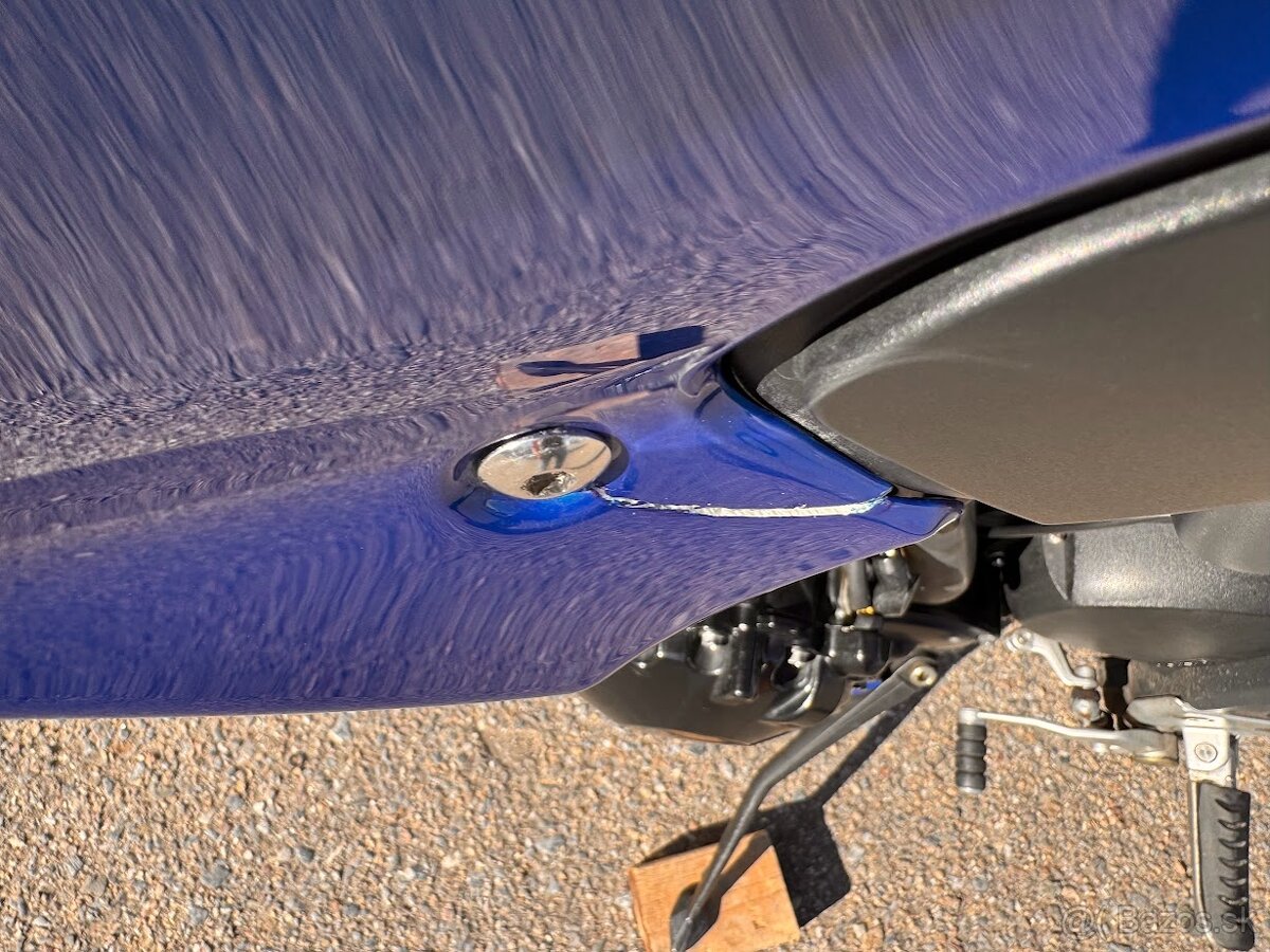 2008 TRIUMPH TIGER 1050, NAJ. 57000 KM, PO VELKÉM SERVISU - 19