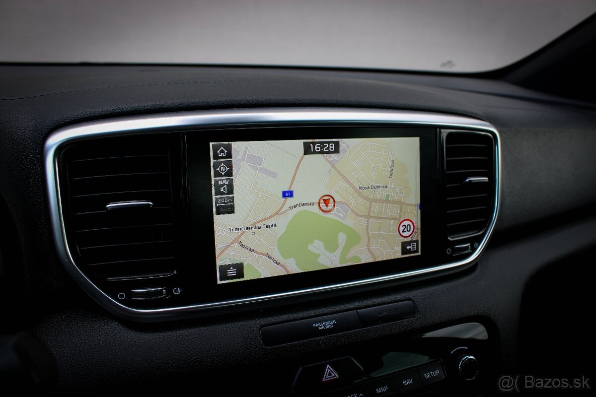 Kia Sportage 2.0 CRDi + 48V (Mild Hybrid) GT-Line A/T - 19