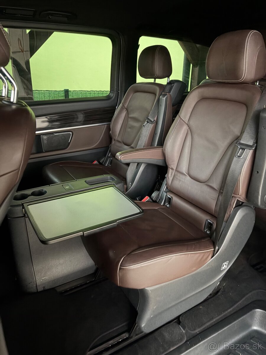 Mercedes V250 4Matic First Edition - 19