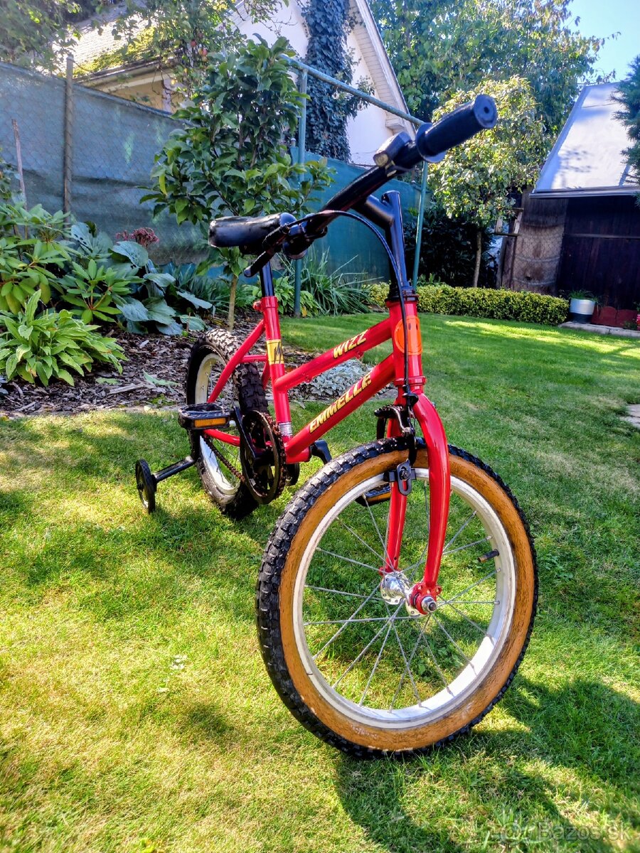 Detský bicykel -Emelle - 19