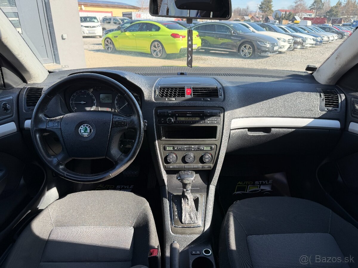 Škoda Octavia Combi 1.9 TDI DSG - 19