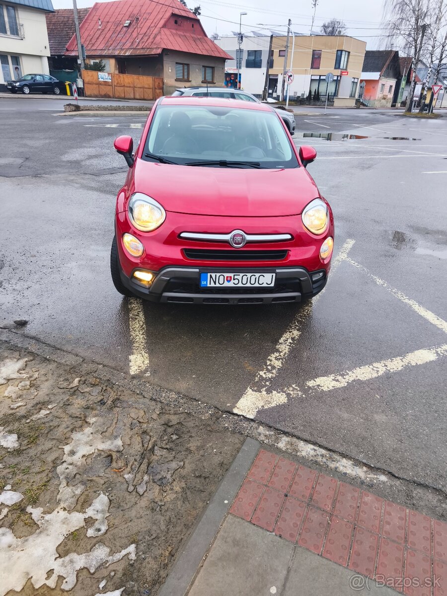 Fiat 500x 4x4 - 19