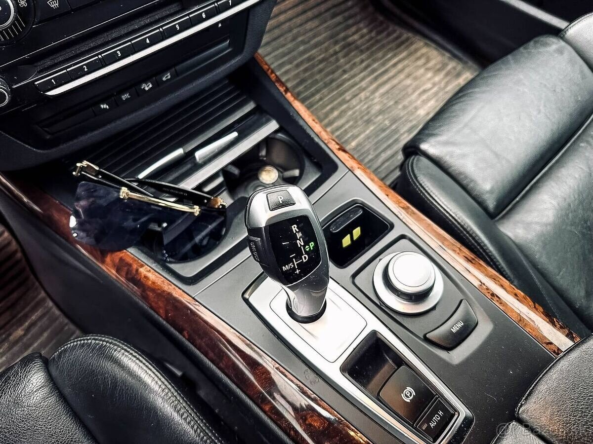 BMW X5 xDrive30d 2007 - 19