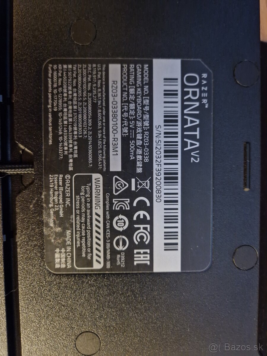 Kompletný herný set i7-11700F / RTX 3060 Ti + 32" 1440p 165 - 19