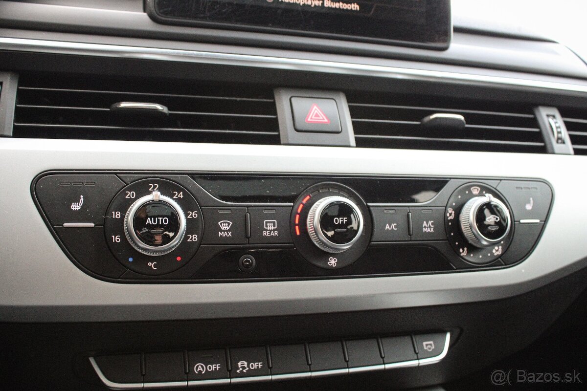 Audi A4 Avant 2.0 TDI Manager 150HP - 19