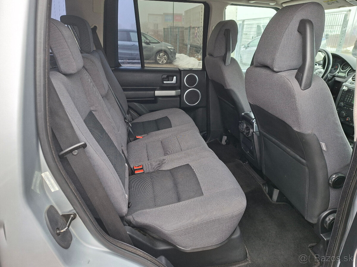 Land Rover Discovery 2.7 TDV6 HSE A/T - 19