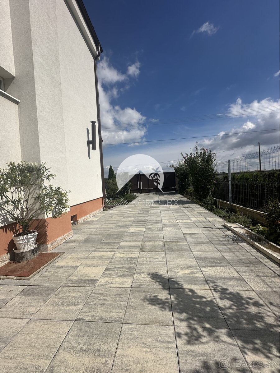 Reality KOMPLEX s.r.o. Vám ponúka EXKLUZÍVNE na predaj rodi - 19