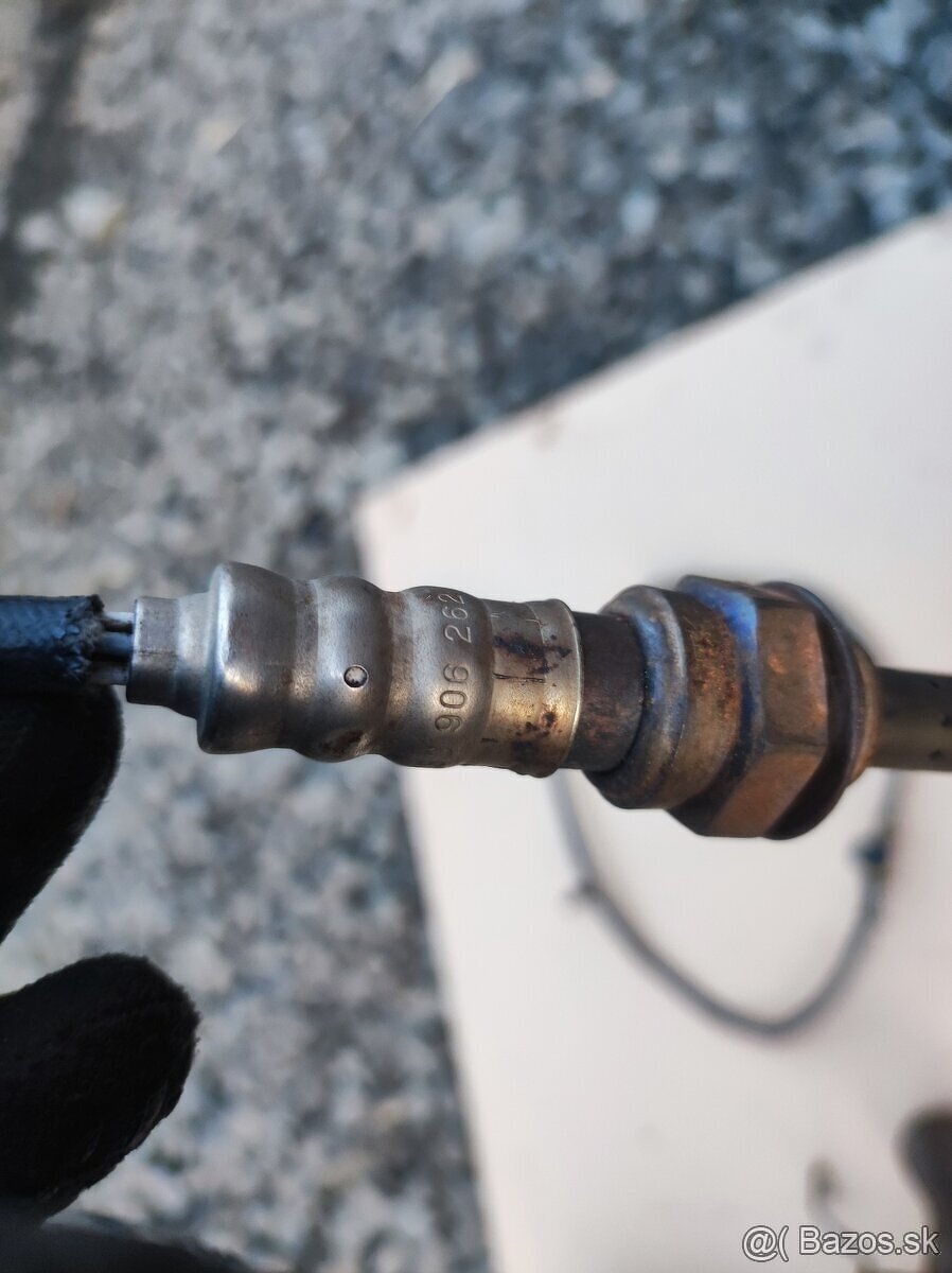 VAG diely: klima štarter alternator, brzdovy strmen, lambda - 19