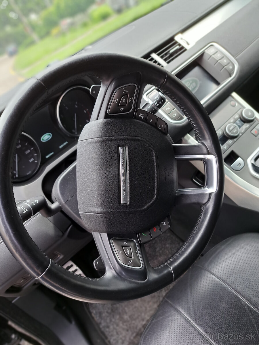 Range Rover Evoque - 19