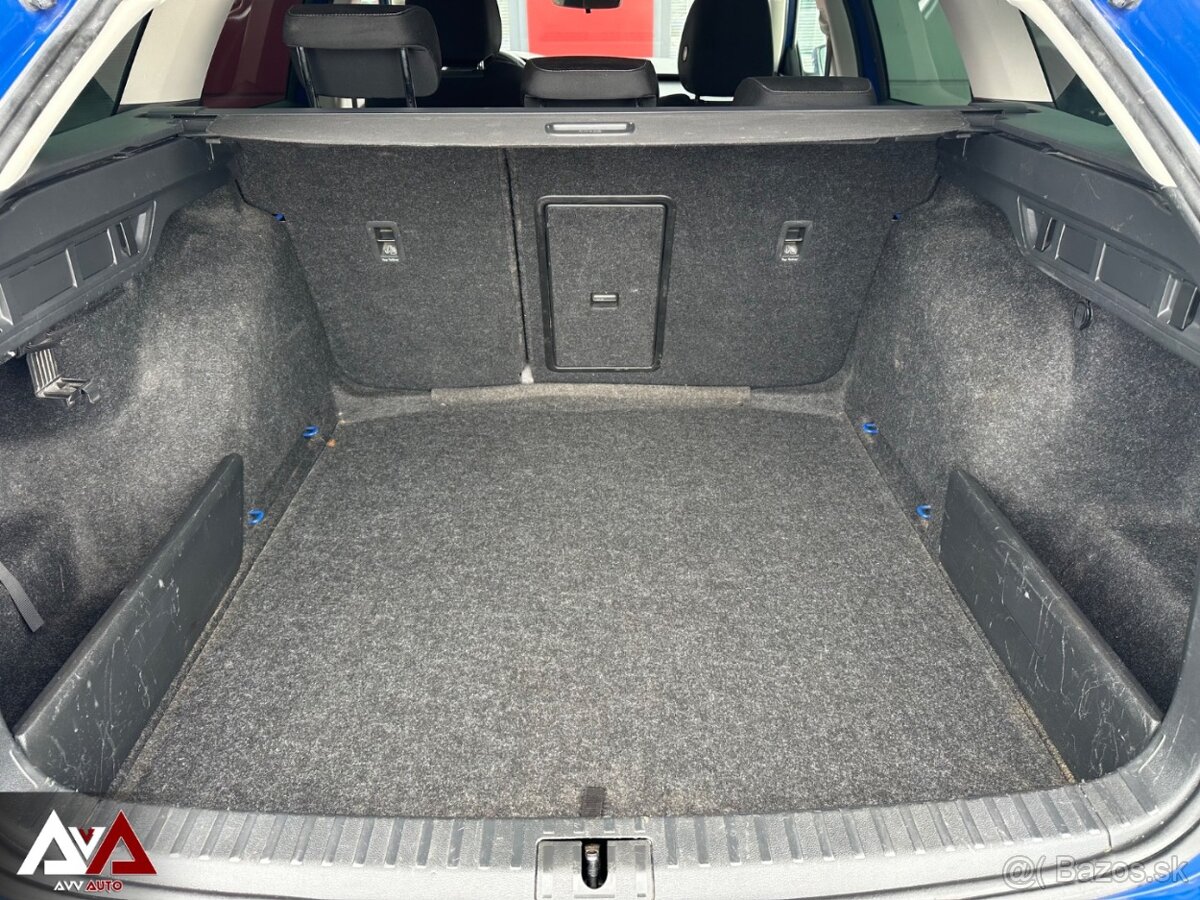 Škoda Octavia Combi 2.0 TDI Ambition, SmartLink, SR - 19